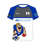 Loco Womens Warm Up Tshirt Murrabit FC