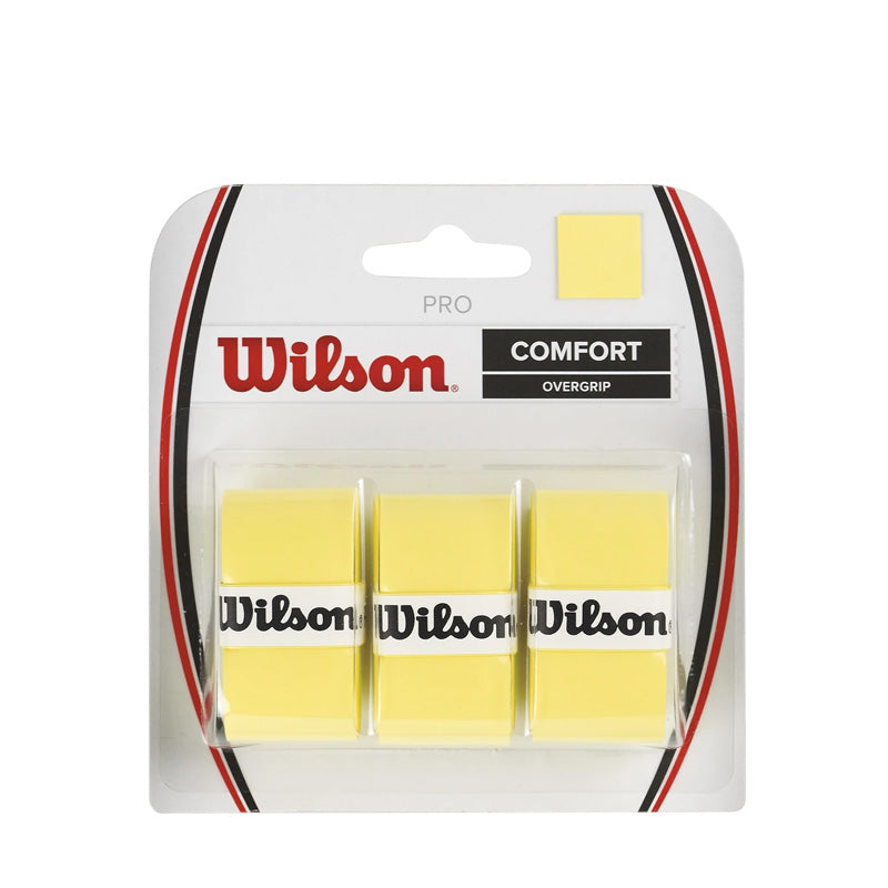 WILSON PRO COMFORT OVERGRIP