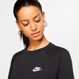 Nike Womens Sportswear Essential Fleece Crew
